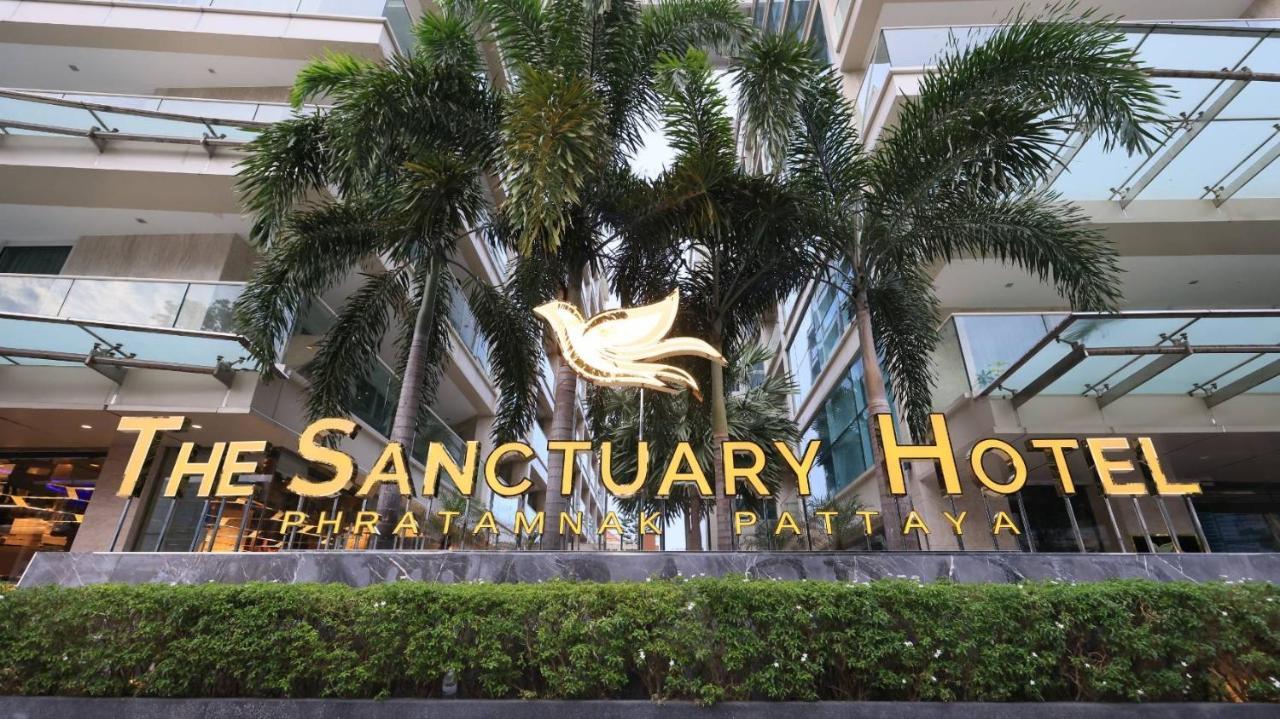 The Sanctuary Resort Pattaya, BW Signature Collection מראה חיצוני תמונה