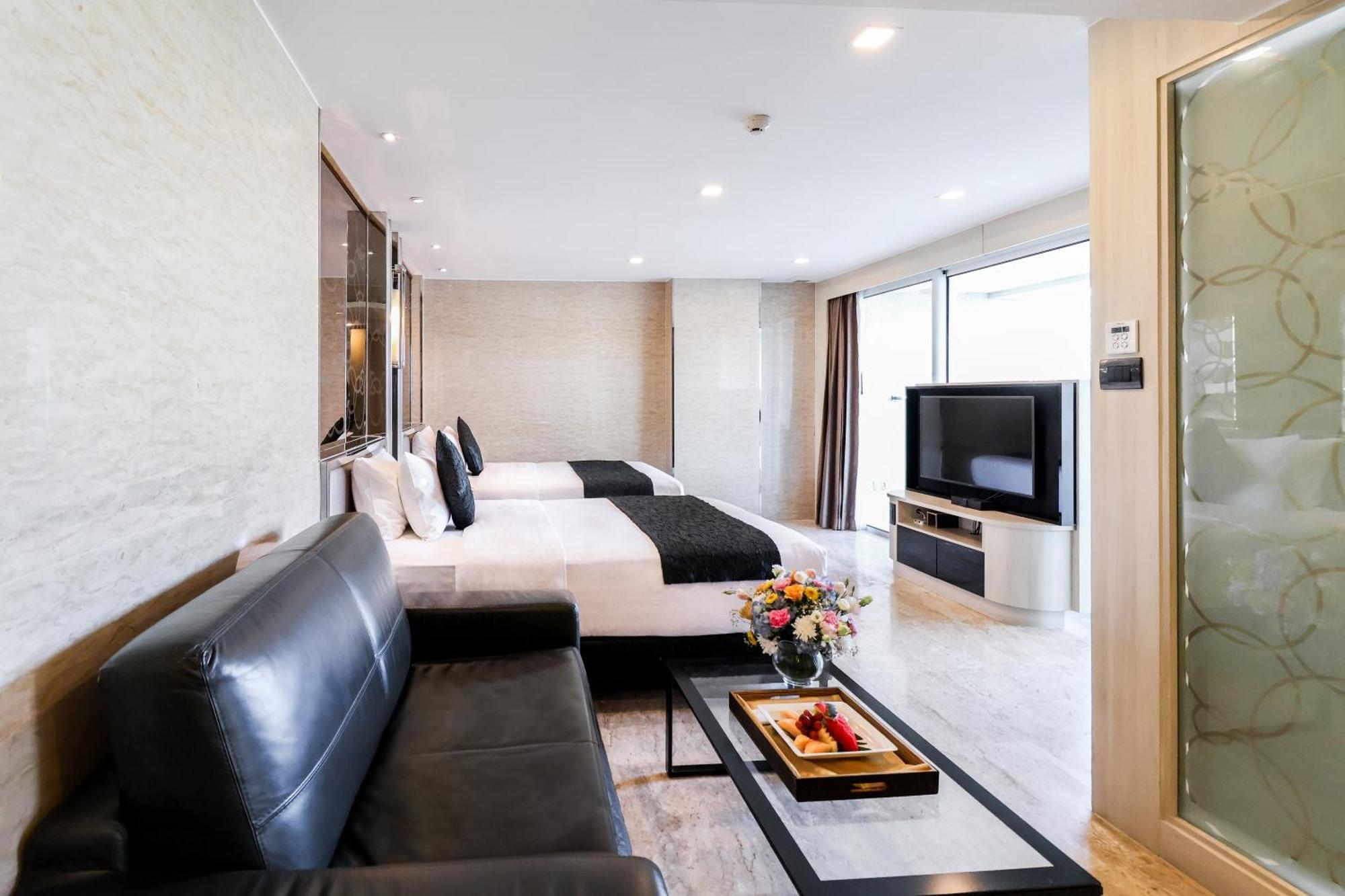 The Sanctuary Resort Pattaya, BW Signature Collection מראה חיצוני תמונה