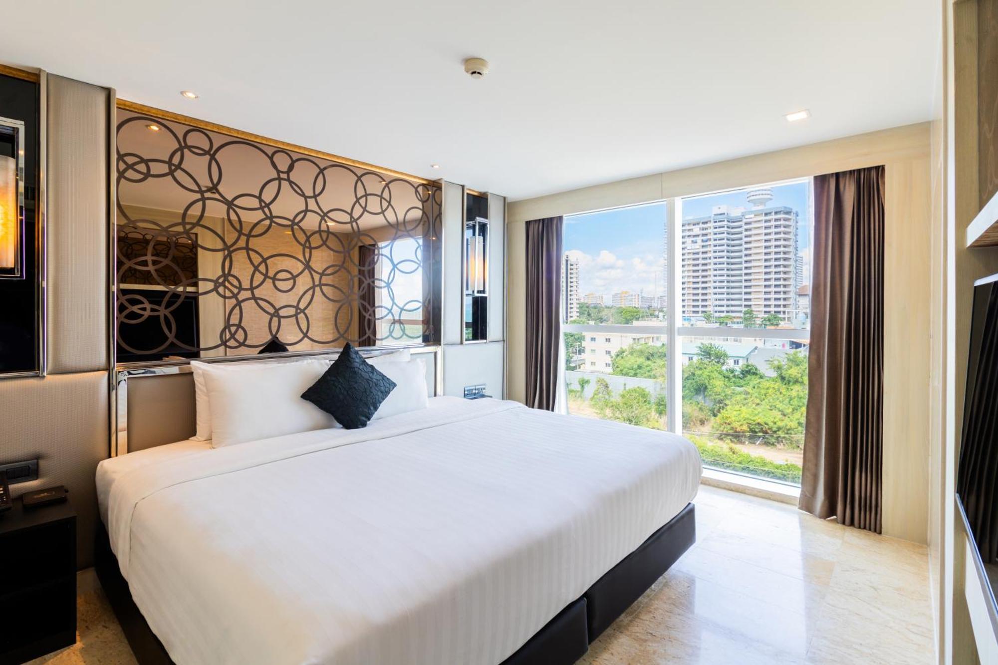 The Sanctuary Resort Pattaya, BW Signature Collection מראה חיצוני תמונה