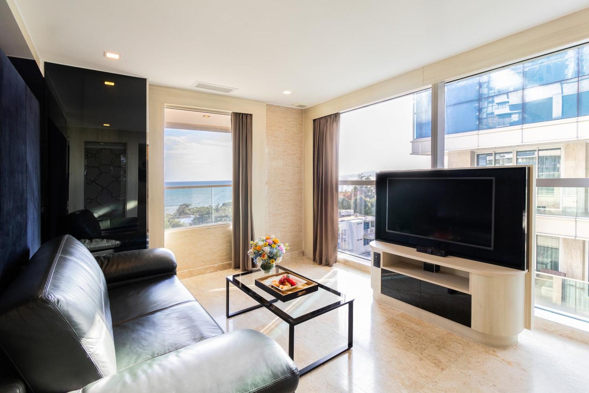 The Sanctuary Resort Pattaya, BW Signature Collection מראה חיצוני תמונה